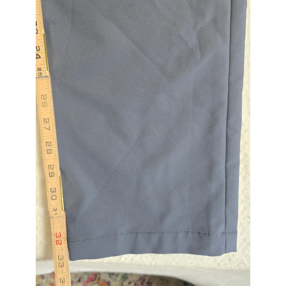 Banana Republic City Pants Mens 40x34 Slim Fit Performance Tech Golf Lot Of 2